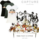 ハリウッドメイド Tシャツ レディース 半袖 無地 カジュアル スポーツ 大きいサイズ 白 黒 トップス プリント hollywood made THE FAST SUPPER WOMENS CREW TEE [メール便発送]