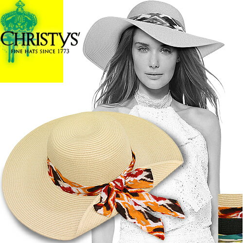 クリスティーズ ハット Christys' HAT 麦わら帽子 ペーパーハット 帽子 女優帽 レディース つば広 リボン 大きいサイズ 夏 涼しい 日除け 日焼け対策 アウトドア ブランド リゾート 黒 ブラック ベージュ ナチュラル クリスティーズ ハット Christys' HAT 麦わら帽子 ペーパーハット 帽子 女優帽 レディース つば広 リボン 大きいサイズ 夏 涼しい 日除け 日焼け対策 アウトドア ブランド リゾート 黒 ブラック ベージュ ナチュラル