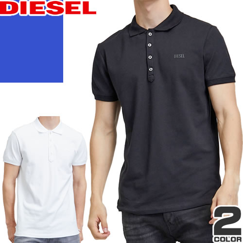 ディーゼル DIESEL 半袖ポロシャツ 4