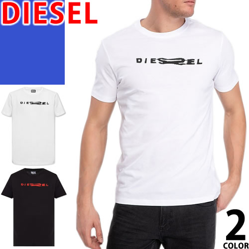 楽天市場】DIESEL ディーゼル(柄ロゴ)(Tシャツ・カットソー 楽天市場】DIESEL ディーゼル(柄ロゴ)(Tシャツ・カットソー