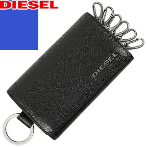 ǥ DIESEL  դ 6Ϣ  ǥ  쥶 ܳ ֥ ץ쥼  ֥å KEYCASE THEBEIS X06629 P0396 [ͥݥȯ]