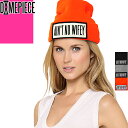 ダイムピース ニット帽 帽子 ビーニー レディース メンズ ブランド スキー ボード 秋 冬 防寒 DIME PIECE Aint't No Wifey Beanie [メール便発送]