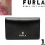 ե FURLA ̾ ɥ ǥ 쥶 ܳ  ֥ ץ쥼  ֥å Card Case PDA3ACO ARE000 [S]