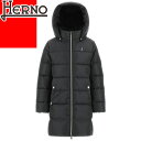 wm HERNO _E _ER[g fB[X 2023NH~V _EWPbg AE^[ LbY K[Y t[ht  uh ꂢ y  ubN TAFFETA JACKET PI000163G 20045 [AEgbg]