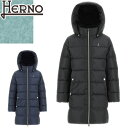 wm HERNO _E _ER[g fB[X 2023NH~V _EWPbg AE^[ LbY K[Y t[ht  uh ꂢ y  ubN lCr[ TAFFETA JACKET PI000163G 20045