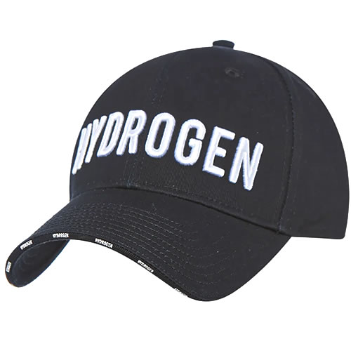 ハイドロゲン HYDROGEN キャップ ベースボールキャップ メッシュキャップ 帽子 メンズ 2021年春夏新作 スカル 大きいサイズ 大きめ ブランド かっこいい 黒 ブラック グレー H-TRUCK DRIVER 265900 [メール便発送]