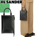 ジルサンダー JIL SANDER バッグ ショルダーバッグ ハンドバッグ レディース TOOTIE スモール 斜めがけ 2way レザー 本革 ブランド プレゼント 黒 ブラック TOOTIE SM JSWT851201 WTB69155N(4)