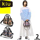 kiu PENDLETON キウ ペンドルトン バッグ ショルダーバッグ ハンドバッグ スクエアパデッドミニボストンバッグ K483 レディース メンズ 202...