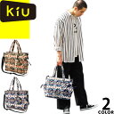 kiu PENDLETON キウ ペンドルトン バッグ トートバッグ ショルダーバッグ スクエアパデッドマルチパーパストートバッグ K484 レディース メンズ...
