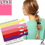 å إ 8ܥå إХ إå إ꡼ 奷 KITSCH SKINNY HAIR TIES [᡼ȯ]