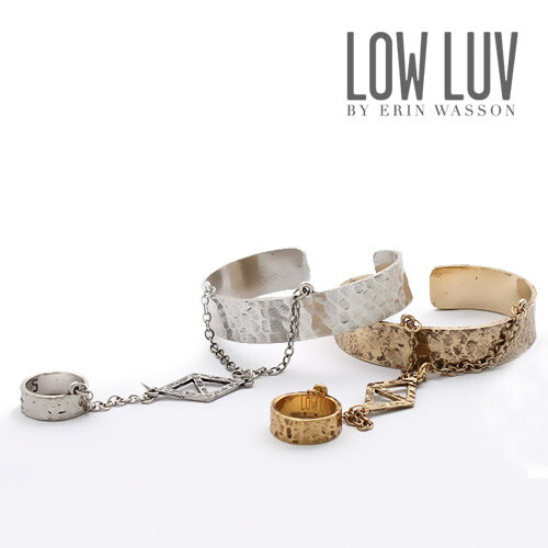 ローラブ Low Luv バングル ブレスレット リング 指輪 アクセサリー レディース ブランド 重ね付け おしゃれ シンプル かっこいい プレゼント ギフト...