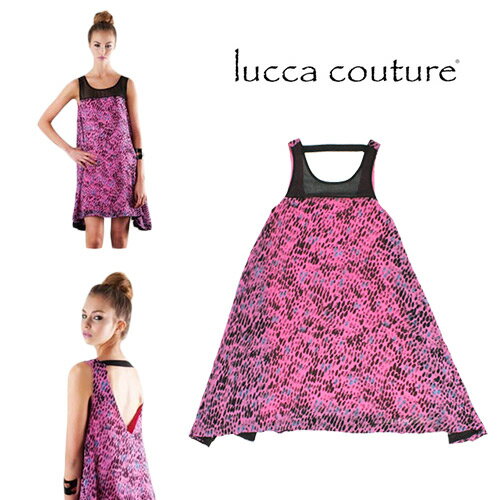 å塼 ԡ ߥ    ꥾  礭 Ⱦµ ե 襤  Lucca Couture [᡼ȯ]