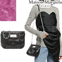 メゾンマルジェラ Maison Margiela バッグ ショルダーバッグ グラムスラム レッド カーペット ミニ レディース 2024年春夏新作 2way ミ...