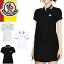 󥯥졼 MONCLER ݥ ǥ Ⱦµ  åȥ  ֥ 礭   ۥ磻 ֥å POLO 8A00008 84720 [椦ѥȯ]