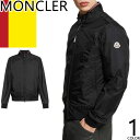 モンクレール MONCLER フリース ジップアップ ジャケット グルノーブル カーディガン メンズ 2023年秋冬新作 ブルゾン ロゴワッペン ブランド 大きいサイズ 黒 ブラック FLEECE ZIP-UP SWEATSHIRT 8G70000 80093