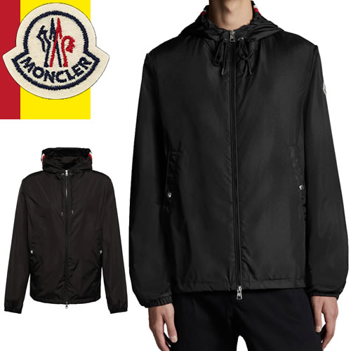 N[ MONCLER }Eep[J[ iCWPbg iCp[J[ Y t[ht uh  iC h h  ubN GRIMPEURS 1A00090 54155