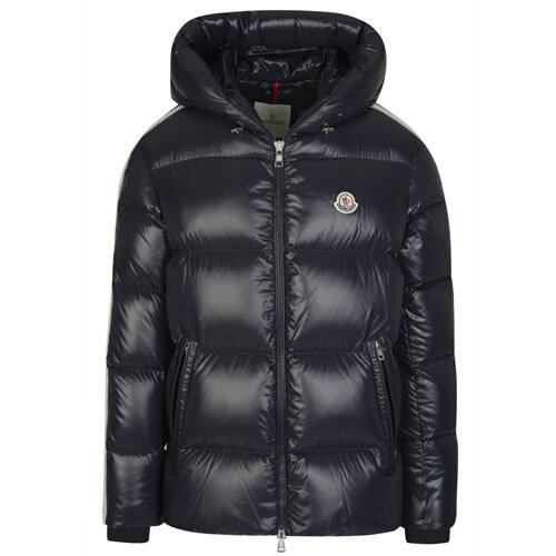 モンクレール MONCLER ダウン ダウンジャケット メンズ ディンサー DINCER トリコロール 大きいサイズ ブランド 軽量 紺 ネイビー 1A00090 68950