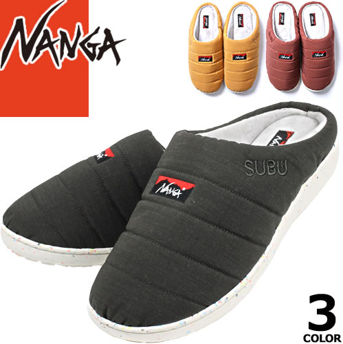 楽天市場】nanga ×subu takibi winter sandalの通販 楽天市場】nanga ×subu takibi winter sandalの通販