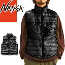 NANGA DOWN VEST