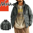 iK NANGA I[CgX^hJ[_EWPbg u] AE^[ Y { AEghA Lv y h h 傫TCY uh  ubN AURORA LIGHT STAND COLLAR DOWN JACKET