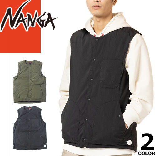 ナンガNANGAダウンオーロラテッ...