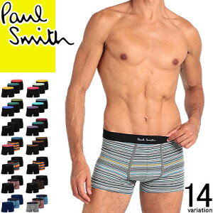 ݡ륹ߥ Paul Smith ܥѥ   3祻å   ɽ ܡ åȥ  礭 ֥ ץ쥼  ֥å ޥ顼 BOXER BRIEFS 3 PACK [椦ѥȯ]