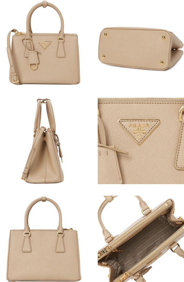 プラダ PRADA バッグ ハンドバッグ トートバッグ ショルダーバッグ ガレリア レデ...