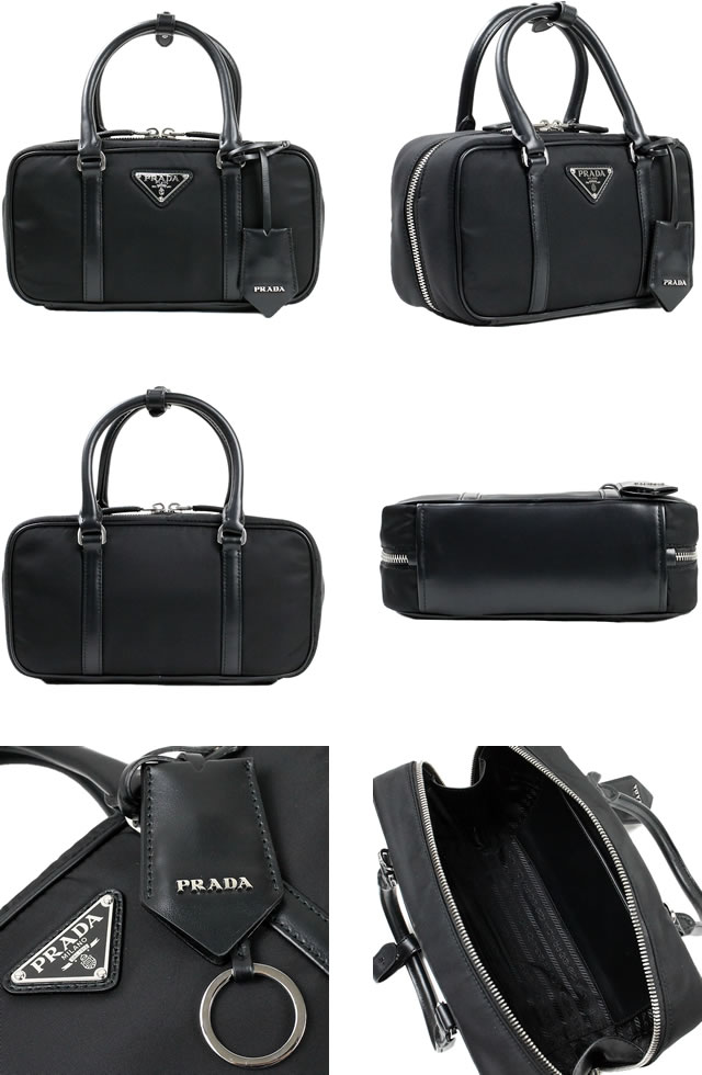 プラダ PRADA バッグ ハンドバッグ ショルダーバッグ レディース メンズ 正規品 2w...