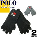 | t[ POLO RALPH LAUREN  Y O[u X}zΉ uh S hJ h ʋ ʊw  v[g  ubN O[ I HEART POLO TOUCH GLOVE PC0871 [䂤pP]