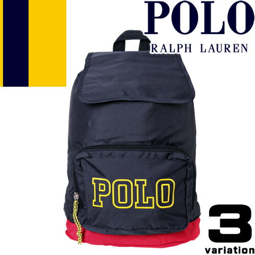 ポロ ラルフローレン Polo Ralph Lauren バックパック リュック レディース メンズ 大人 かわいい 通学 おしゃれ DAYTONA PACKBLE BACKPACK [S]