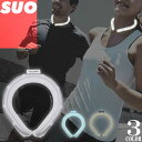 \ポイント+10倍!/SUO 28℃ ICE クールリング アイスネックリング 大人 Mサイズ Lサイズ ICE RING? ネッククーラー アイスネックバンド...