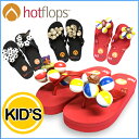 ホットフロップス ビーチサンダル サンダル キッズ 男の子 女の子 出産祝い プレゼント hotflops kid's [S]