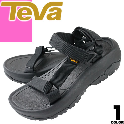 テバ Teva サンダル ハリケーン XLT2 アンプソール レディース スポーツサンダル ビーチサンダル ストラップサンダル 厚底 アウトドア 大きいサイズ ブランド 黒 ブラック HURRICANE XLT2 AMPSOLE 1131270のサムネイル