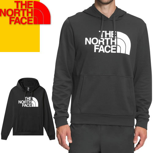 ザ・ノース・フェイス パーカー メンズ ノースフェイス THE NORTH FACE パーカー プルオーバーパーカー スウェット メンズ ロゴ ブランド 大きいサイズ 裏起毛 冬 おしゃれ 黒 ブラック EXPLORATION FLEECE PULLOVER HOODIE NF0A5G9S