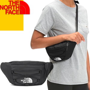 ＼7日間限定／【4,880円→4,470円】2/13 11:59まで！ノースフェイス THE NORTH FACE ウエストポーチ ボディバッグ ショルダーバッグ メンズ レディース カジュアル アウトドア 斜めがけ 撥水 軽量 ブランド プレゼント 黒 ブラック JESTER LUMBAR NF0A52TM [ネコポス発送]