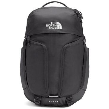 ノースフェイス THE NORTH FACE リュック リュックサック バックパック ディパック SURGE サージ メンズ レディース 2021年春夏新作 ブランド おしゃれ 軽量 通学 通勤 黒 ブラック NF0A3ETV JK3