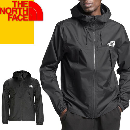 ノースフェイス マウンテンジャケット メンズ ノースフェイス THE NORTH FACE ジャケット マウンテンパーカー ナイロンジャケット メンズ アウトドア キャンプ 防寒 撥水 大きいサイズ 黒 ブラック M 1990 MOUNTAIN Q JACKET NF0A2S51 [S]