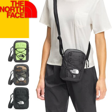 ノースフェイス THE NORTH FACE バッグ ショルダーバッグ ジェスター JESTER CROSSBODY メンズ レディース 2022年秋冬新作 斜めがけ かっこいい 小さめ ブランド 軽量 スポーティー アウトドア 黒 ブラック カモ NF0A52UC [メール便発送]