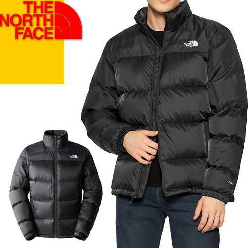 ザ・ノース・フェイス ダウンジャケット メンズ ノースフェイス THE NORTH FACE ダウン ダウンジャケット 700 メンズ 2023年秋冬新作 ディアブロ アウター 撥水 ナイロン ブランド 大きいサイズ 暖かい 軽量 黒 ブラック DIABLO DOWN JACKET NF0A4M9J