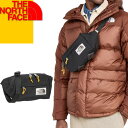 ノースフェイス THE NORTH FACE ウエストポーチ ボディバッグ ショルダーバッグ メンズ レディース カジュアル アウトドア 斜めがけ 撥水 軽量 ブランド プレゼント 黒 ブラック BERKELEY LUMBAR NF0A52VU ネコポス発送