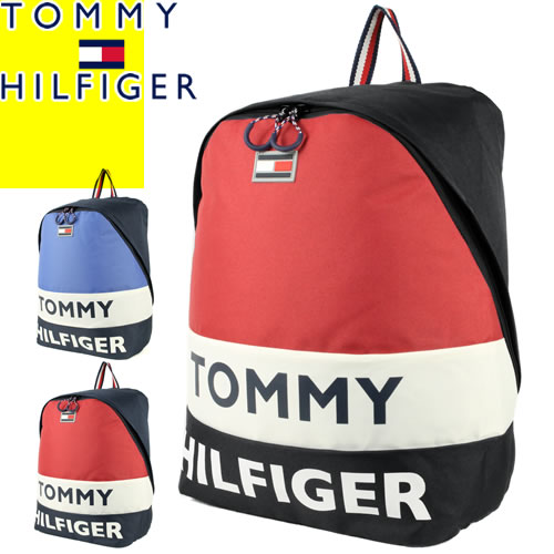 トミーヒルフィガー TOMMY HILFIGER バッグ リュック リュックサック バックパック デイパック エース メンズ レディース ブランド おしゃれ 通学 軽量 スポーツ ACE TC980AE9