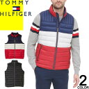 g~[qtBK[ TOMMY HILFIGER _ExXg Cg_E  AE^[ Y y h St 傫TCY uh  ubN PUFFER VEST 159AN478