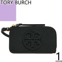 トリーバーチ TORY BURCH カードケース フラグメントケース 小銭入れ コインケース ミラー レディース 2024年春夏新作 ミニ財布 ストラップ付 ス...