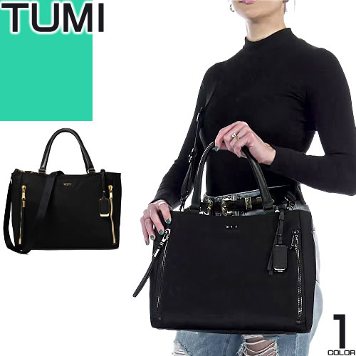 トゥミ TUMI ビジネスバッグ トートバッグ ヴォヤジュール ヴァレッタ ミディアム トート レディース 2..