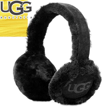 UGG アグ 耳あて キッズ 男の子 女の子 イヤーマフ イヤマフ イヤーマフラー ファー クリスマス プレゼント ギフト K CLASSIC EARMUFF 17409 [S]