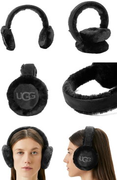 UGG アグ 耳あて キッズ 男の子 女の子 イヤーマフ イヤマフ イヤーマフラー ファー クリスマス プレゼント ギフト K CLASSIC EARMUFF 17409 [S]