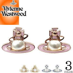 󥦥ȥå  Vivienne Westwood ԥ  ǥ ꥹ  ֥ ץ 襤 ѡ С  ԥ󥯥 IRIS BAS RELIEF EARRINGS 62010061 [S]