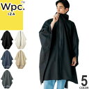 wpc w.p.c CR[g CEFA Cu[J[|` Y 2024NtĐV  h ʋ ʊw  Vv n ] O    ubN zCg lCr[ O[ RAIN BREAKER PONCHO ZA011 [lR|X]