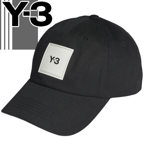 Y-3 磻꡼ 襦ޥ adidas ǥ å ١ܡ륭å ˹    礭 ݡ ֥ ץ쥼  ֥å SQL CAP HF2143 [S]