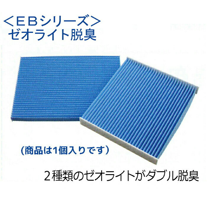 PMCエアコン用クリーンフィルターEBタイプ EB-806 インプレッサ・フォレスター・レヴォーグ等